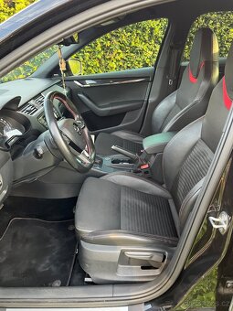 Škoda Octavia 3 RS 2.0 TDI - 6