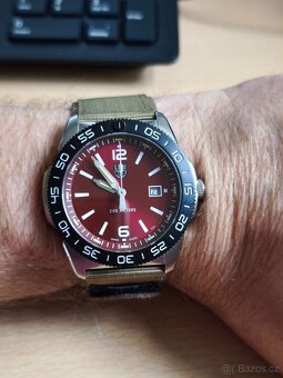 Hodinky MWC Depthmaster, TOP STAV - 6