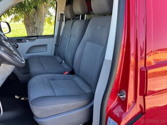 VW Transporter T5 2.0 TDI, rv. 2015 klima - 6
