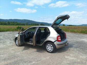 Škoda fabia 1,40 kW, 1, 2 HTP - 6