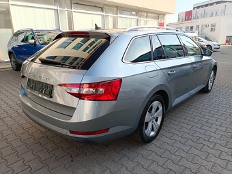 Škoda Superb 3 Combi Style 2.0TDI 90kW DSG Full LED Keyless - 6