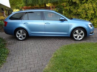Škoda Octavia 2.0 TDI 110KW,1.Majitel,Navi Edice-Clever - 6