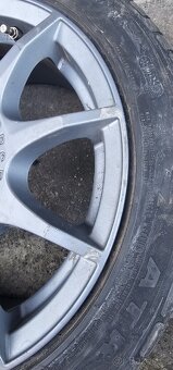 Alu kola Ronal Speedline Corse 16" R16 - 6