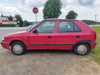 Škoda Felicia 1.3 LXi eko zaplacen - 6