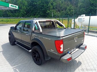 Great Wall STEED 5 LPG 4x4 2015 motor Mitsubishi 4G69 - 6