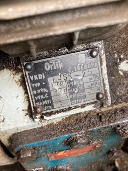 Kompresor Orlík - 6