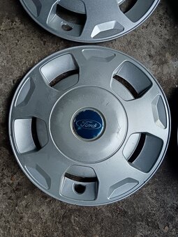 Originál poklice Ford Transit r16 - 6