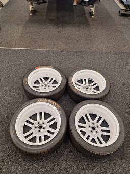 Alu kola R17x7 - 6