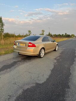 Volvo S80 3.2 benzín+LPG - 6