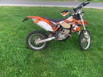 Ktm 250 exc - 6