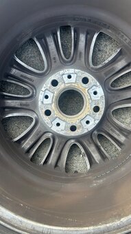Prodám kola R17 - 6