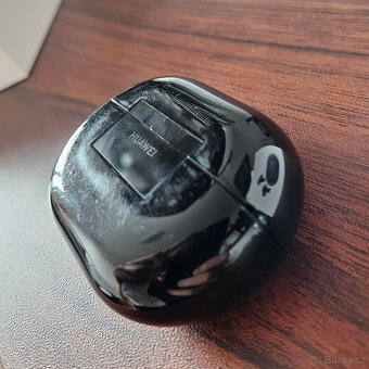 Huawei FreeBuds Pro, černé - 6