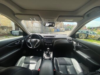 NISSAN X-TRAIL 1.6 dCi (1. majitel / 54tkm / odpočet) - 6
