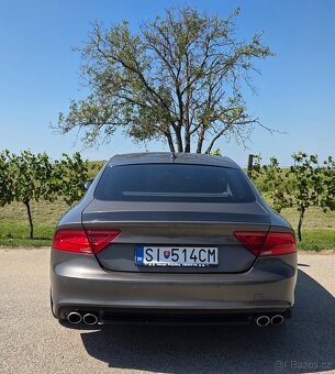 Audi A7 S-Line 3.0 TDi 150KW/204 koní R.V.04/2011 - 6