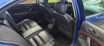 Škoda Superb 2.5 TDI - 6