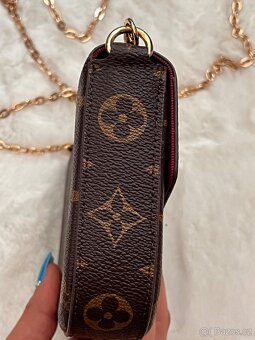 Louis Vuitton kabelka monogram Felicie pochette - 6