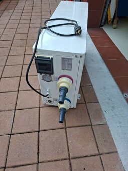 Tepelné čerpadlo k bazénu 10kW - 6