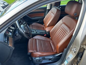 Volkswagen Passat B8 2.0 TSI 162kw, DSG, Highline, 2x Kola - 6