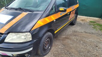 Volkswagen Sharan 1.9tdi 85kw- ND - 6
