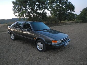 Saab 9000 CC 2.0i, s motorem B202 - 6