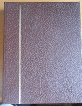 Kožené album a známky - 6