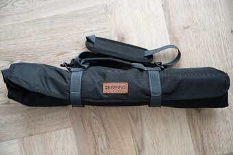 Benro CyanBird Carb stativ + FS20PROC501 - 6
