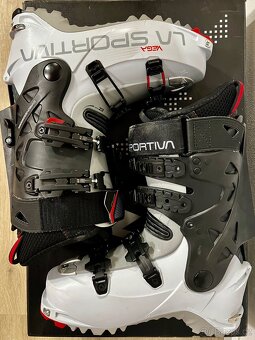 Lyžáky dámské La Sportiva VEGA vel. 26 (40,5) - 6