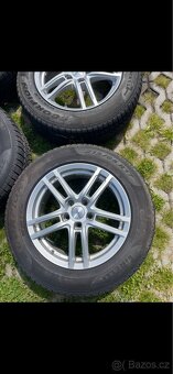 Alu kola r17 s pneu - 6