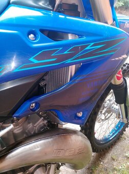 yamaha yz 250 2024 - 6