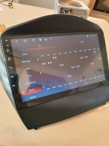 Android autorádio s navi pro HYUNDAI TUCSON 2/ix35 - 6