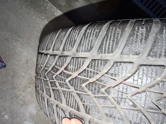 5x112 r16 205/55r16 originál Vw zimní - 6