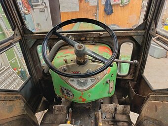 Zetor 4718 rv 1974 - 6
