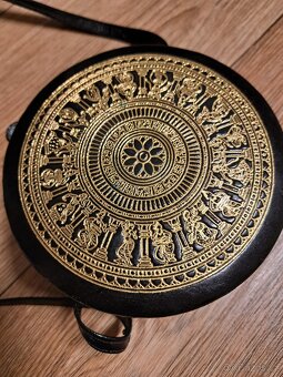 starožitné kabelky ze 30 let - 6