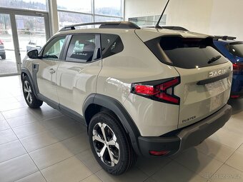 Dacia Duster Journey ECO-G 100 - 6