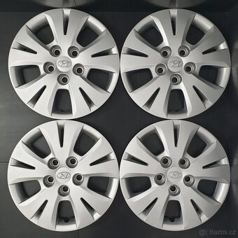 Disky na Hyundai i20, Bayon 6Jx15 ET47 č. AF145 - 6