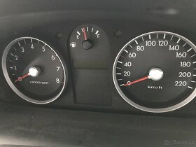 Hyundai Getz 1,4i 2005 71kW G4EE - dily z vozu - 6
