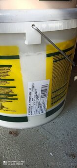 Pastovitá omítka Weber zrno 1.5 - 6