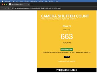 Fujifilm X-T20 + XF 18-55 2.8-4F - 6