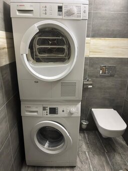 BOSCH MAXX7 sušička prádla (+ pračka zdarma) - 6