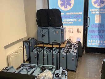 Kyslíkový přístroj Philips - tichý chod - záruka - 6