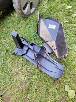 Pojezdová sekačka Vari s motorem Honda GCVx145 - 6