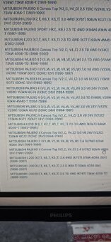 Mitsubishi Pajero, L200 kotouče brembo 09.8071.11 - 6