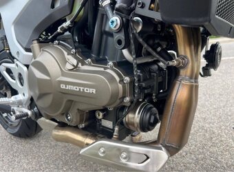 Prodám QJ MOTOR SRK 600 41,2/35 KW - 6