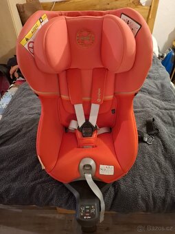 Nova autosedacka cybex sirona - 6