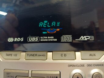 DAEWOO věž XG-322 - 6