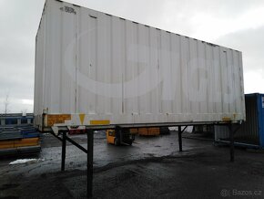 Skladový kontejner - kontejnerová nástavba - 6