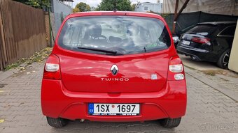 Renault Twingo 1.2i 55kw, r.v. 7/2011, STK do 5/2027, 116400 - 6