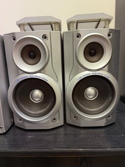 trojkombinace Panasonic SA-PM11 - 6