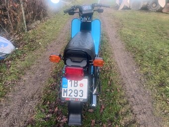 Simson sr50 skutr - 6