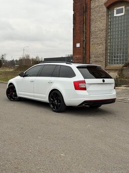 Škoda Octavia 3 RS Stage 3 296kw - 6